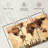 " Rustic Map " by Tess P 3 - Pieces-1428112280
