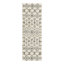 Tapis à poil long gris treillis Griego-1295641880