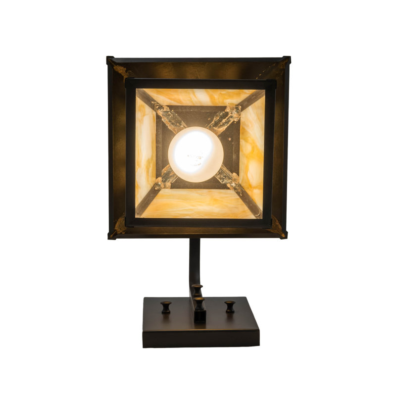 1 - Light Outdoor Wall Lantern