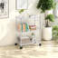 Metal Bar Cart