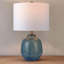Lampe de table d'appoint Taneha