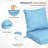 Outdoor Water-resistant Deep Seat Cushion Set-433566023-410845451