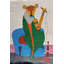 Rajendra Kumar ; Gond Art XV