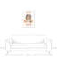 Home Sweet Thankful Home sur impression sur toile-346277638