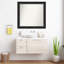 Miroir d'appoint mural en plastique Churchton-988095648
