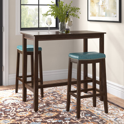 Arlyce 4 - Person Bar Height Dining Set