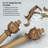 Adjustable 1.125''diameter Single Curtain Rod Set-1939191946-1939191951