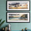 Cadre photo, ensemble de peintures sur papier-840864237