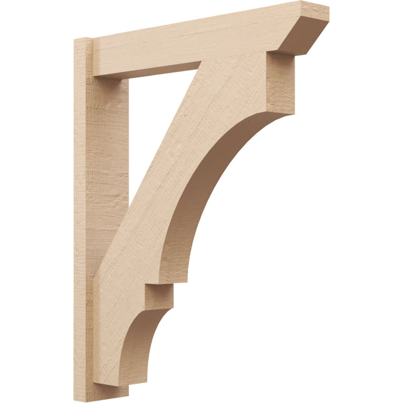 Bois de cèdre brut Balboa Slat, H 38 po x l 6 po x P 30 po