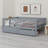 Daybed Wood Bed With Two Drawers-1610825440-1610825435