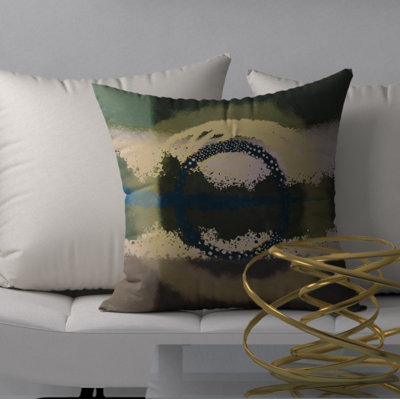  Housse de coussin carré et insert