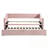 Twin Size Upholstered Daybed With Pop Up Trundle
