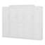 Lit escamotable avec deux garde-robe et tablette de rangement, cadre de lit plateforme pliable multifonctionnel pour chambre d'amis, chambre à coucher-1307950400