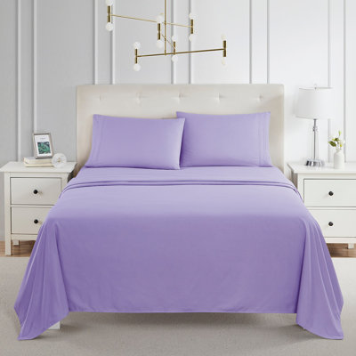 Microfiber Sheet Set