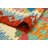 Flatweave Tanner Red Rug