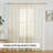 Palomares Floral Soft Decorative Lace Semi Sheer Light Filtering Rod Pocket Window Treatment Curtain-1990486968-1990486969