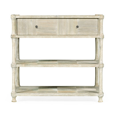 William Yeoward Solid Wood Accent Chest