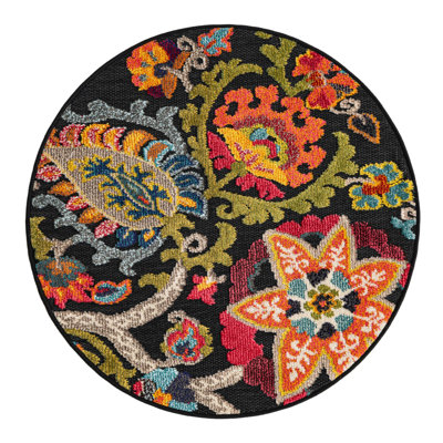 Tapis Bungalow Rose Nahla Caimin