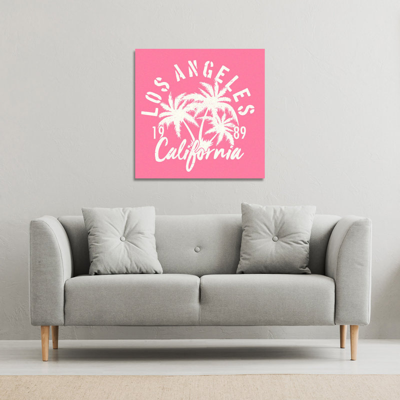 No Title by Andrew Lee - Wrapped Canvas Print