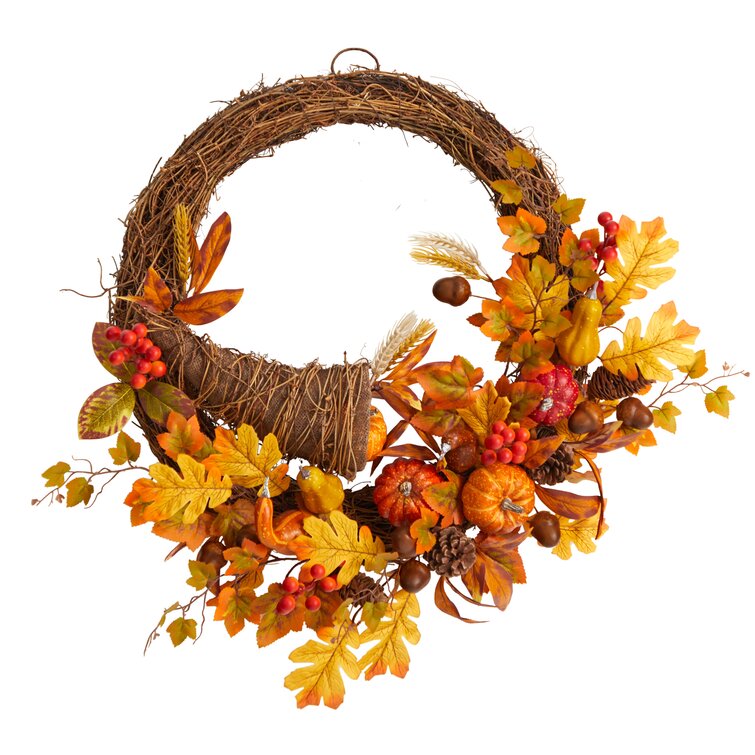 26 Foam Wreath Primrue