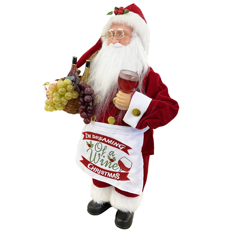 Vin 15 "Noël Claus