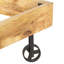 Middlewich Solid Wood Bed-1187979019