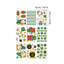 Plants & Flowers Window Decal