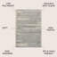 Nastazja Modern Berber Stripe Cream/Grey Rug-1551151455