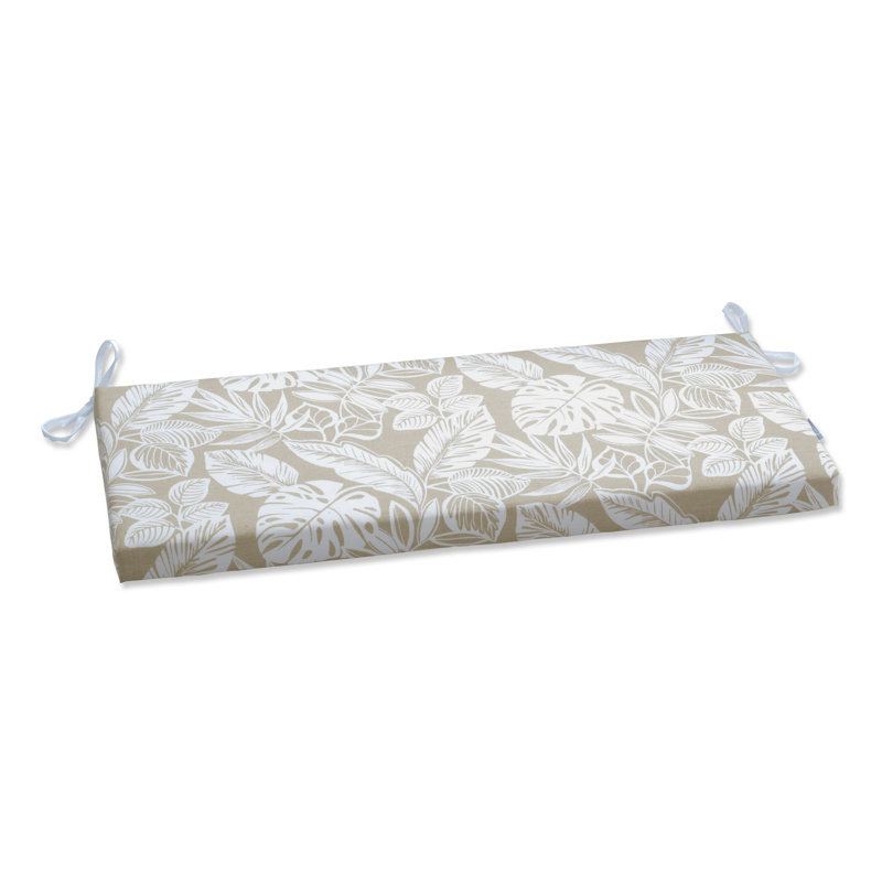 Coussin de siège intérieur / extérieur Delray, Kaki