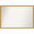 Grace Narrow Non-Beveled Wall Mirror-784325854-784325849