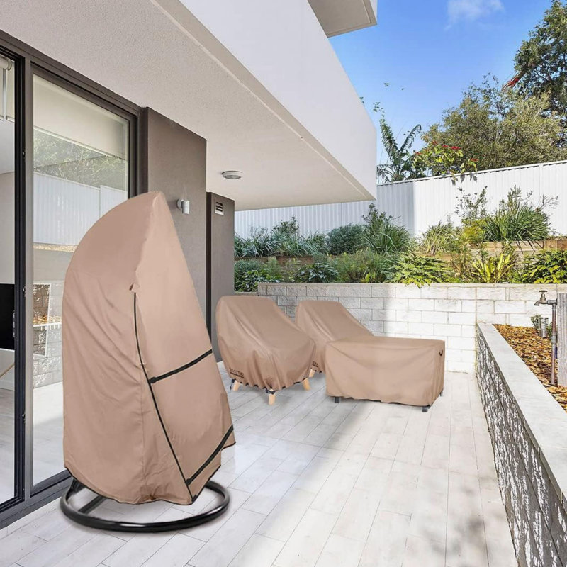 Outdoor Swing Seat Cover