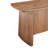 Chorlette Media Stand In Walnut