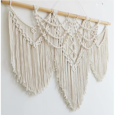 Floral Wall Hanging