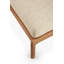 Jack Outdoor Teak Ottoman-481879683-481879709