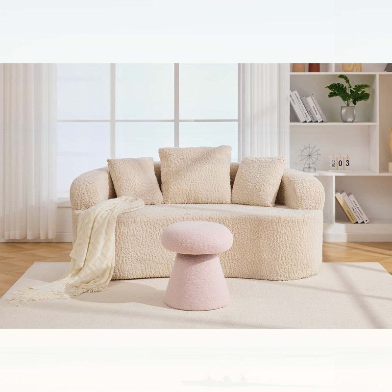 Repose-pieds repose-pieds seulement, Pink