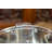 DAVYLINE 8 Quarts Stainless Steel Stock Pot