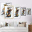 Petits renards - peinture-1293621837-1293621831