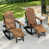 Teak/Black is out of stock