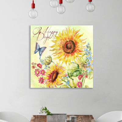Tre Sorelle Studios - Wrapped Canvas Painting