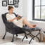 Fauteuil paresseux et rembourré Abramson-96734710-119619609