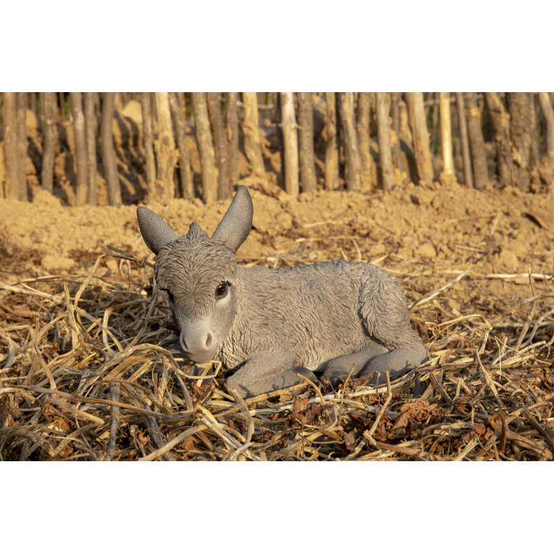 Animals Weather Resistant Water Resistant UV Resistant Polyresin Garden Statue
