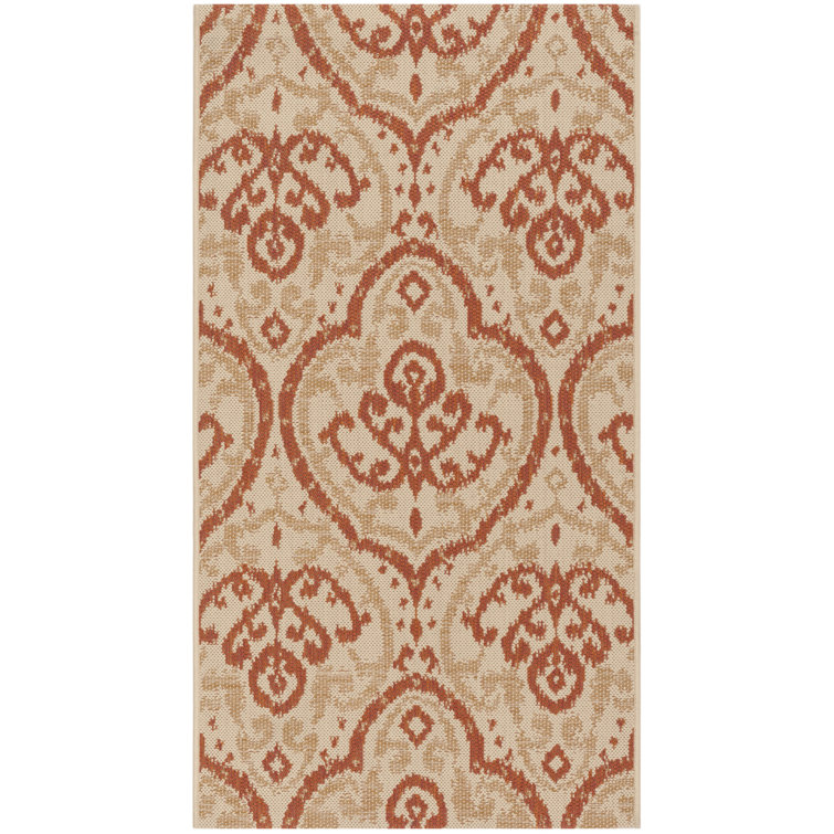 Fairview Martha Stewart Performance Ikat Rug