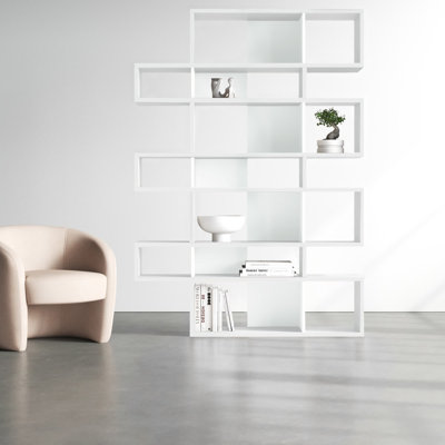 Geometric Bookcase
