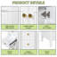 Meuble-lavabo 36 po avec lavabo et tiroir escamotable-132800762