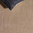 Courtyard Power Loom Performance No Pattern Indoor Rug-356095924