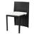 Rectangular 2 - Person 23.6" Long Bistro Set-1666605642