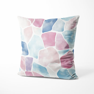Coussin Patchwork