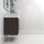 Meuble-lavabo mural simple 30 po-71072193