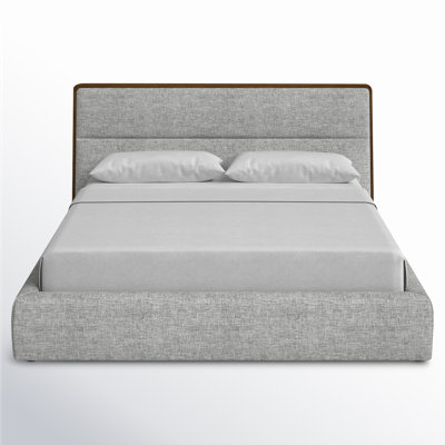 Berkeley Upholstered Platform Bed