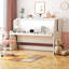 Lit escamotable avec bureau Murphy, meubles de chambre à coucher idéaux pour les petits espaces, lits gigognes horizontaux et verticaux et meubles compacts